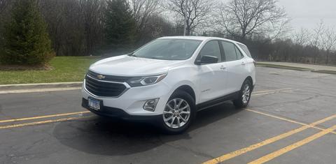 Chevrolet Equinox 2020