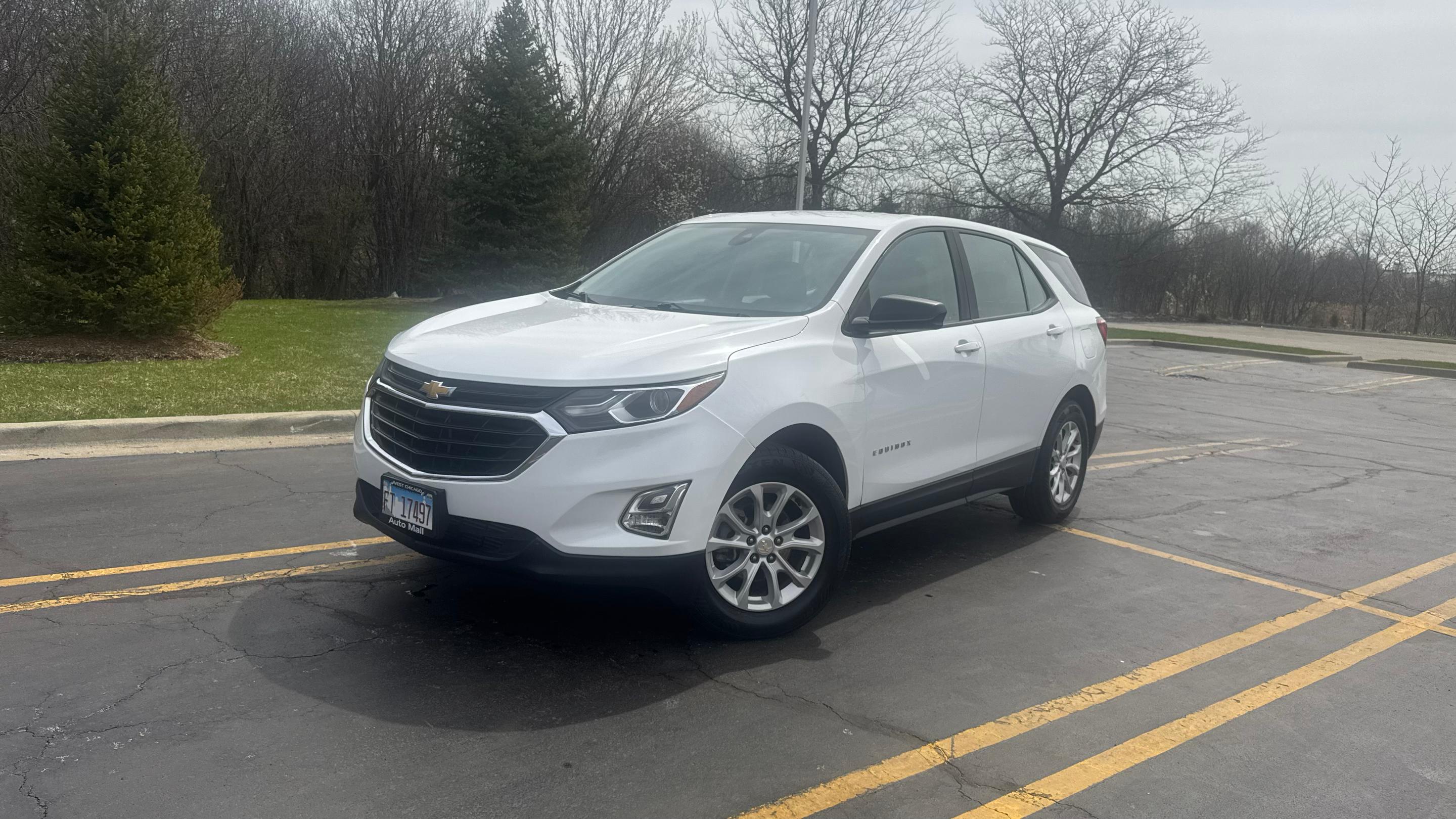 Chevrolet Equinox 2020 in Hanover Park, IL