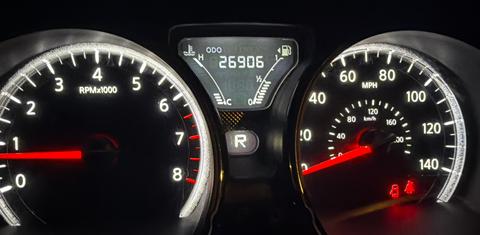 Nissan Versa 2019
