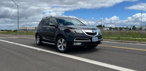 Acura MDX 2013