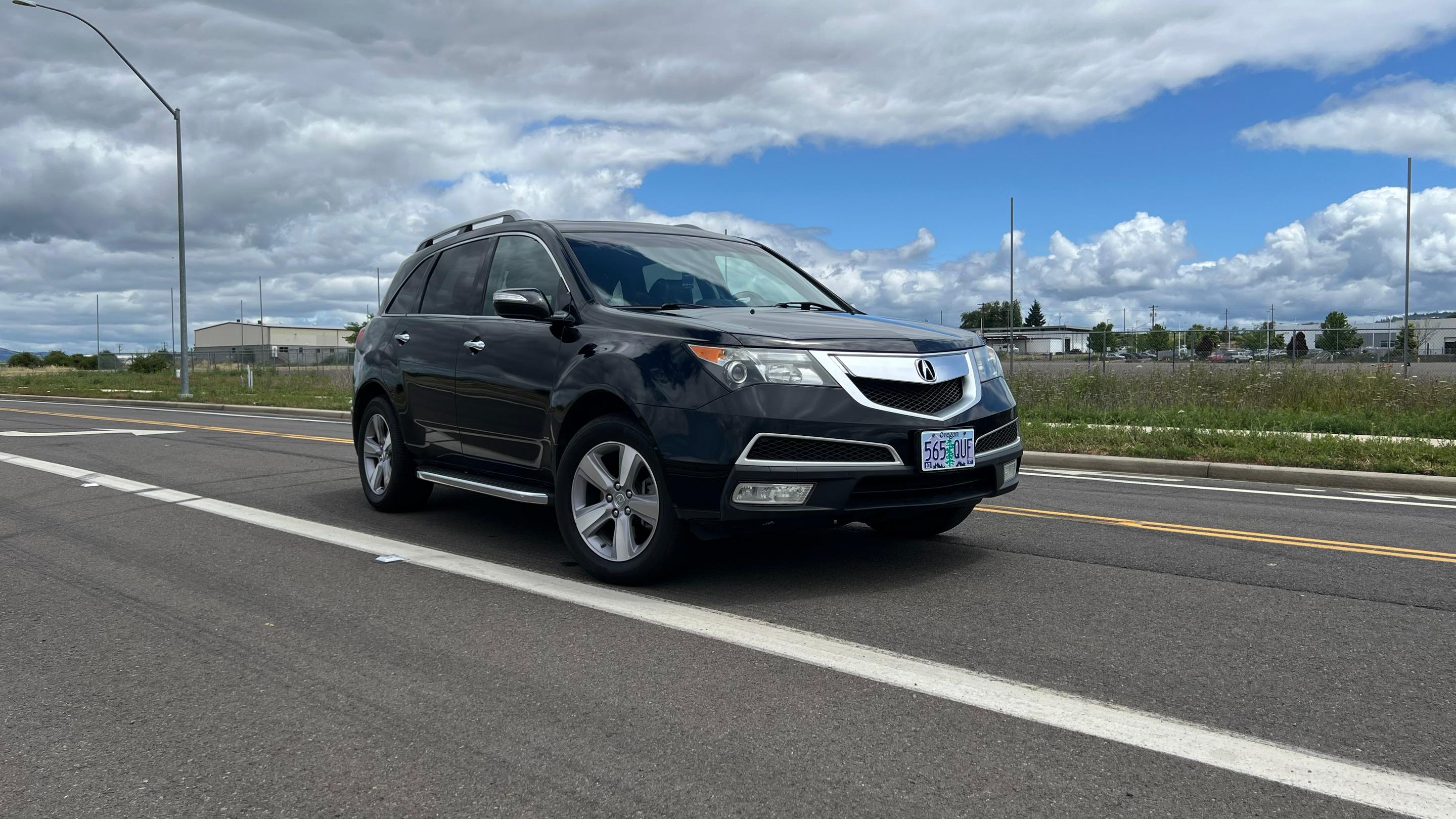 Acura MDX 2013 in 