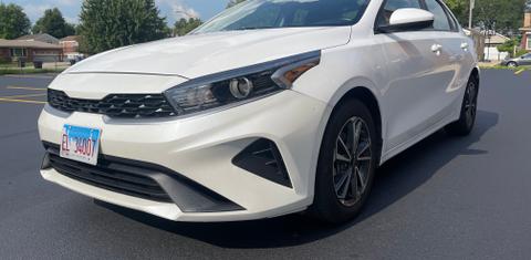 Kia Forte 2022