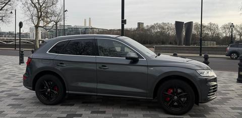 Audi Q5 2018