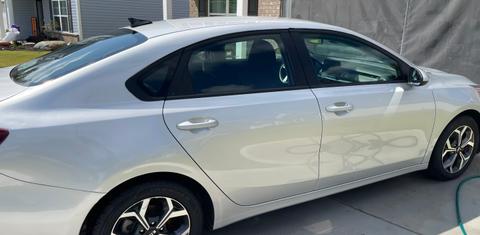 Kia Forte 2020