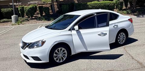 Nissan Sentra 2019