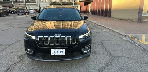 Jeep Cherokee 2019