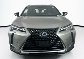 Lexus UX car