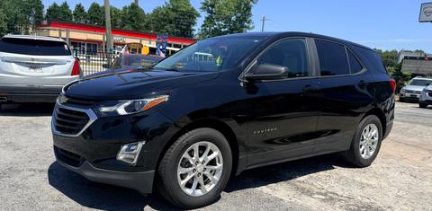 Chevrolet Equinox 2020