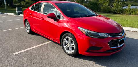 Chevrolet Cruze 2016