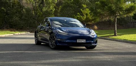 Tesla MODEL 3 2019