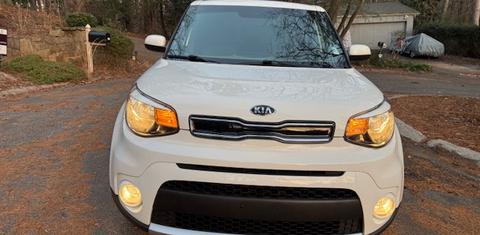 Kia Soul 2017