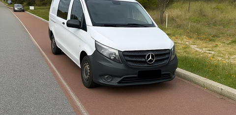 Mercedes-Benz VITO 2016