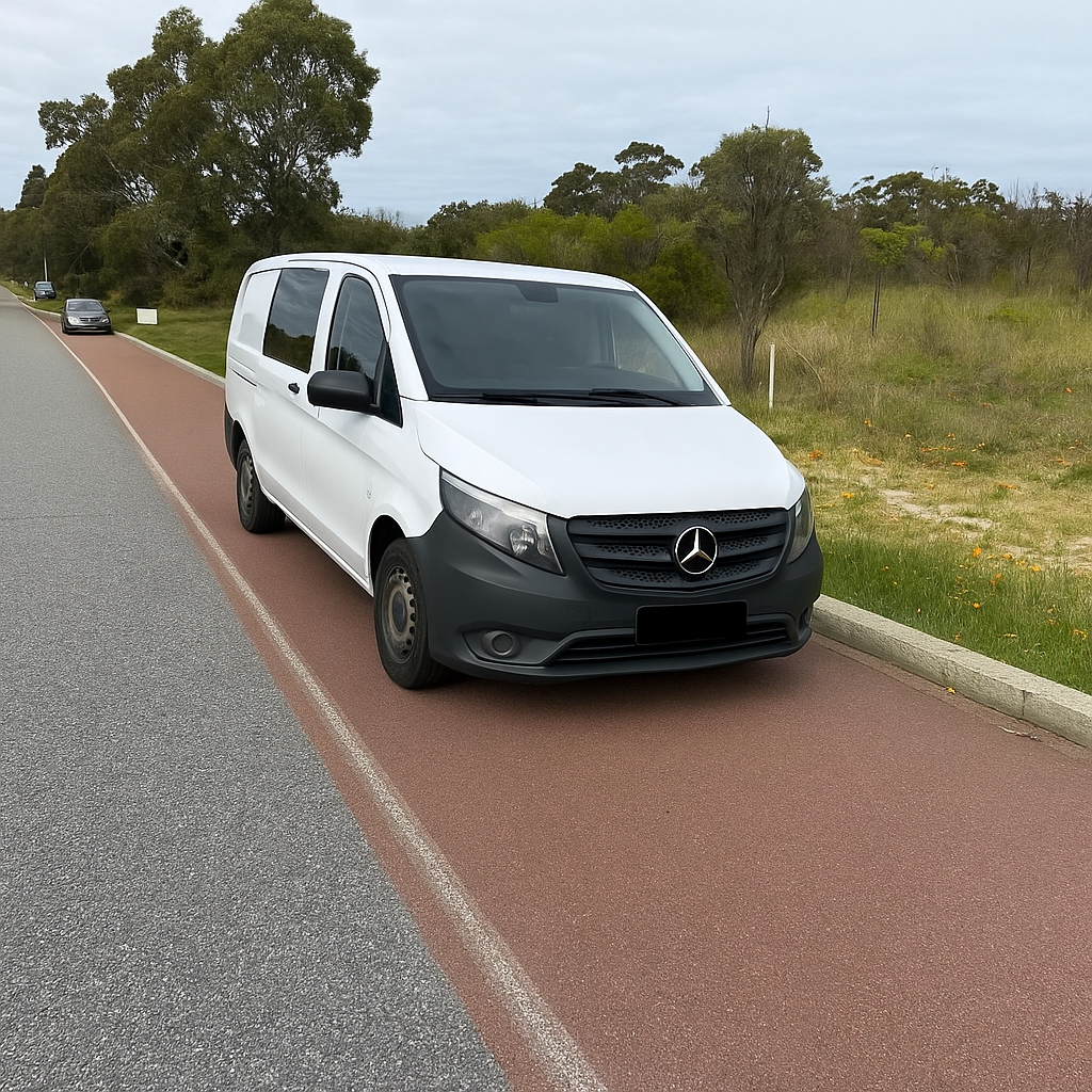 Mercedes-Benz VITO 2016 in Bibra Lake