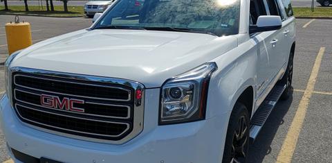 GMC Yukon XL 2018