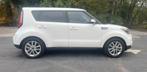 Kia Soul 2017