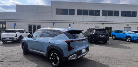 Kia Seltos 2027