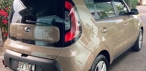 Kia Soul 2015