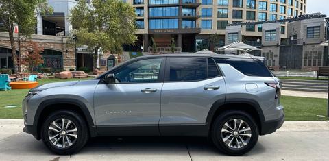 Chevrolet Equinox 2027