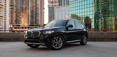 BMW X3 2024