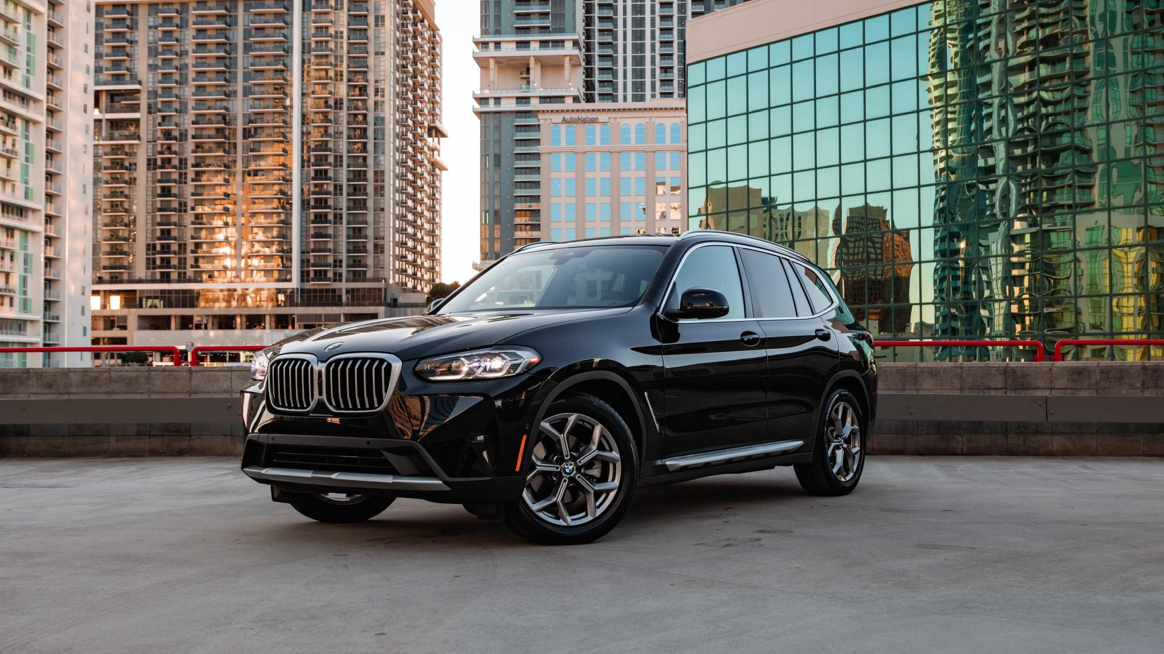 BMW X3 2024 in Fort Lauderdale, FL