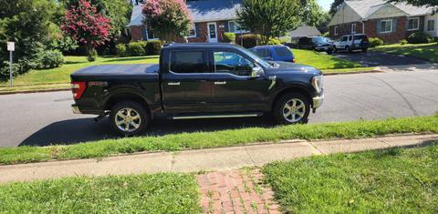 Ford F-150 2021