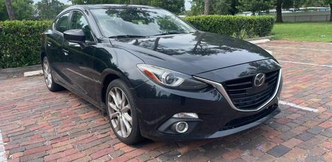 Mazda Mazda3 2015