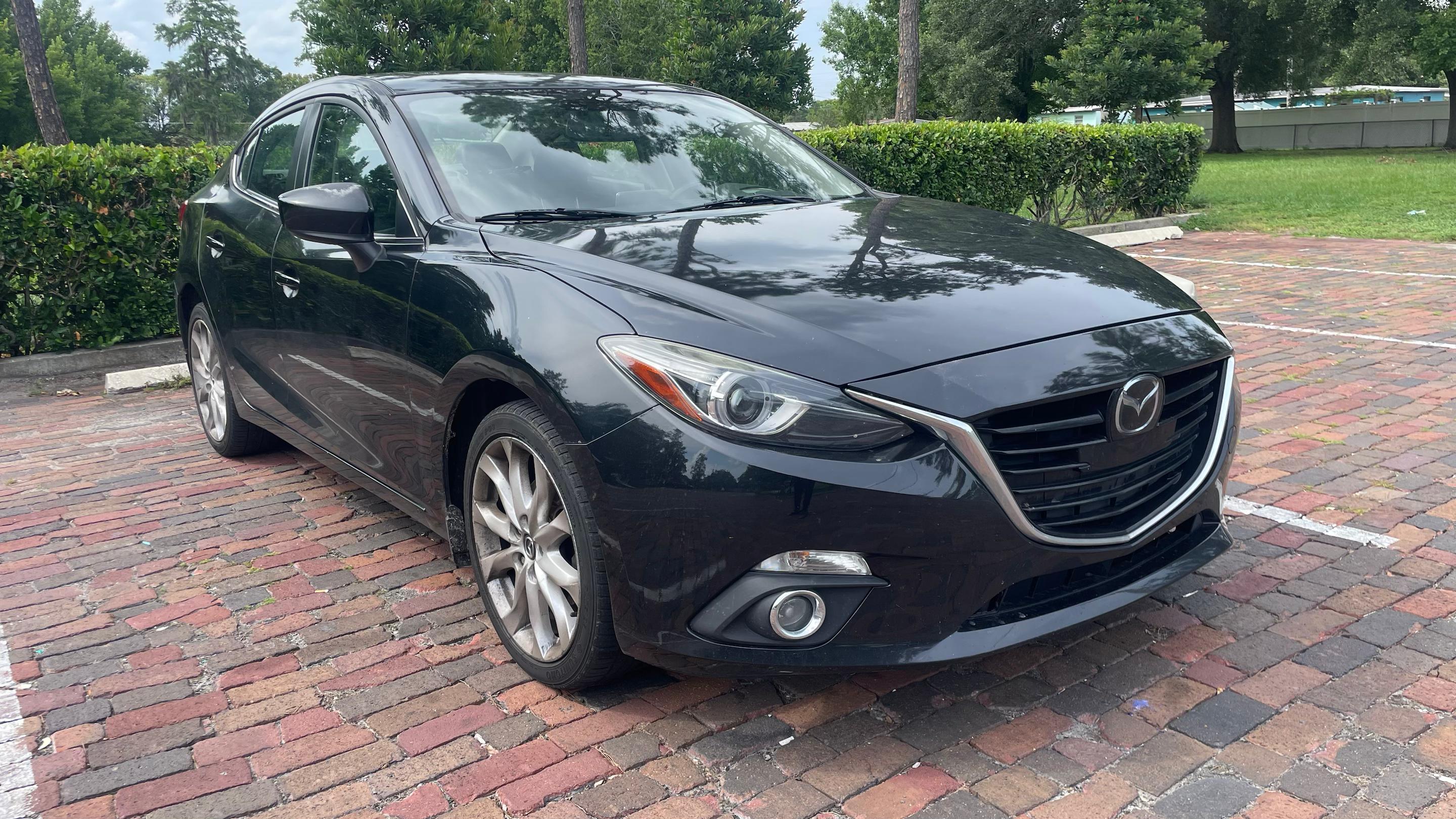 Mazda Mazda3 2015 in 
