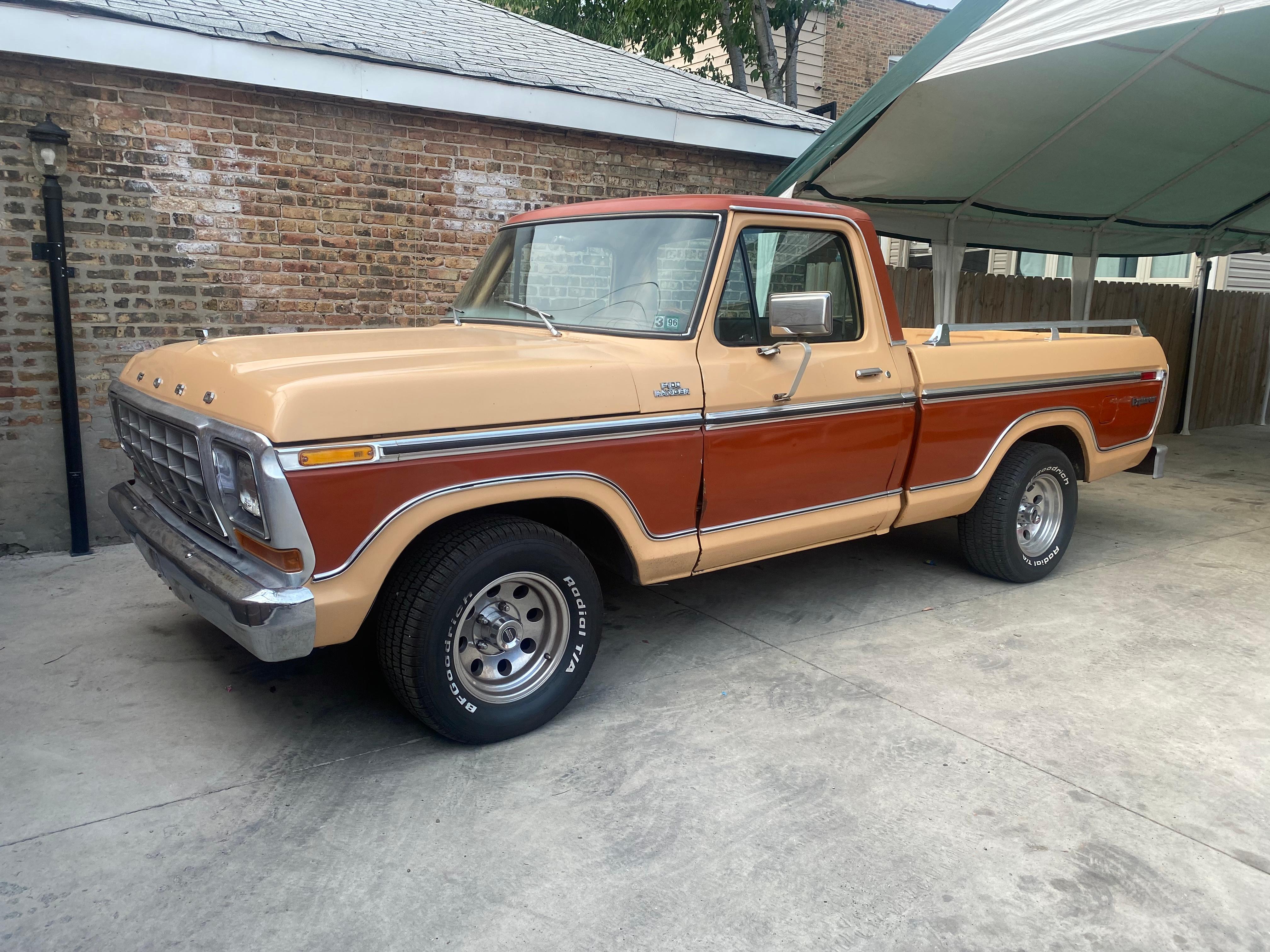 Ford F-100 1978 in Chicago, IL