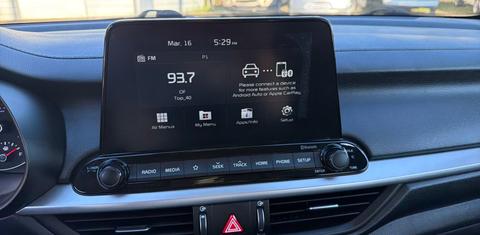 Kia Forte 2021