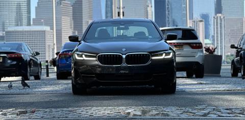 BMW 5 Series 2021