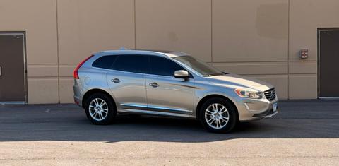 Volvo XC60 2016