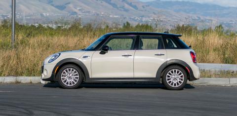 MINI Hardtop 4 Door 2015