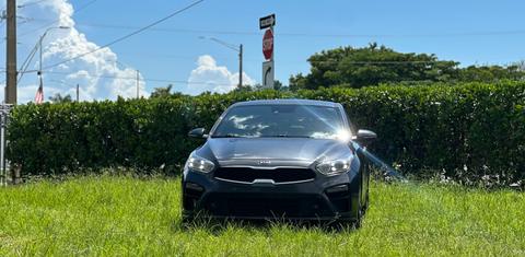 Kia Forte 2020