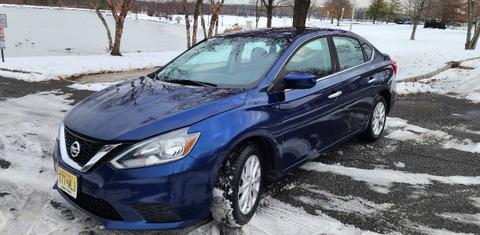 Nissan Sentra 2017