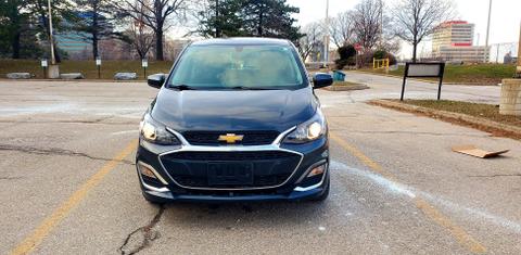 Chevrolet Spark 2020