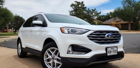 Ford Edge 2021