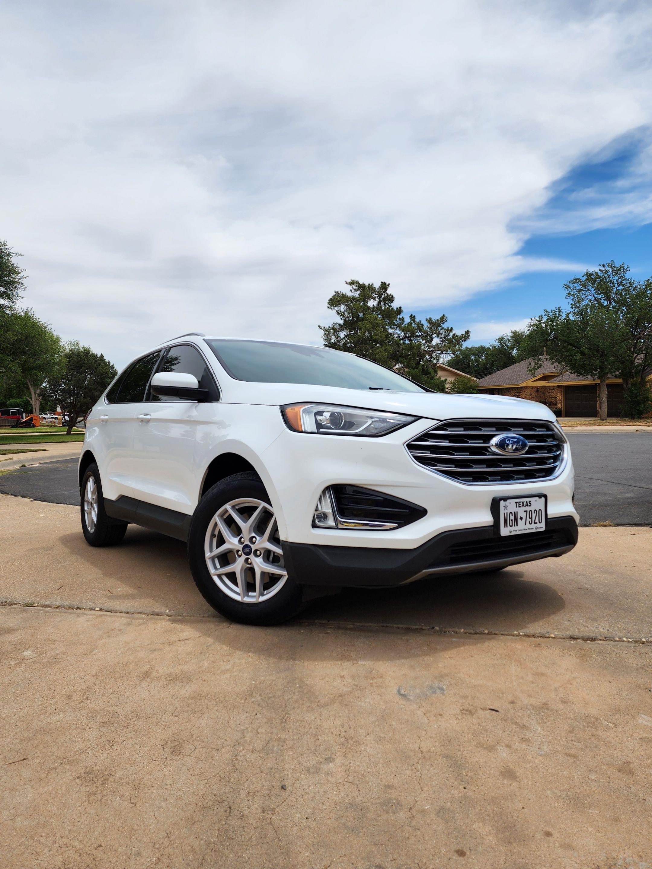 Ford Edge 2021 in Midland, TX