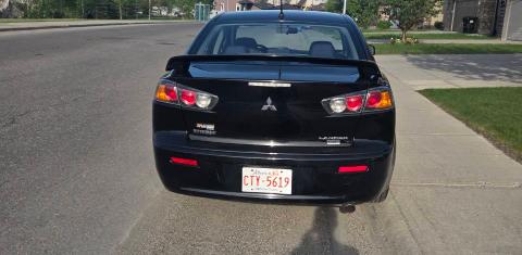 Mitsubishi Lancer 2015