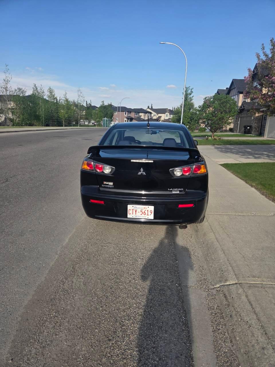 Mitsubishi Lancer 2015 à 