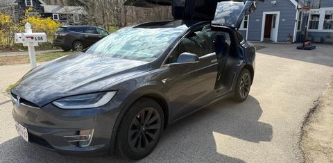 Tesla Model X 2018