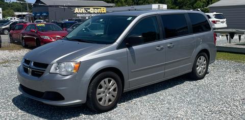 Dodge Grand Caravan 2017