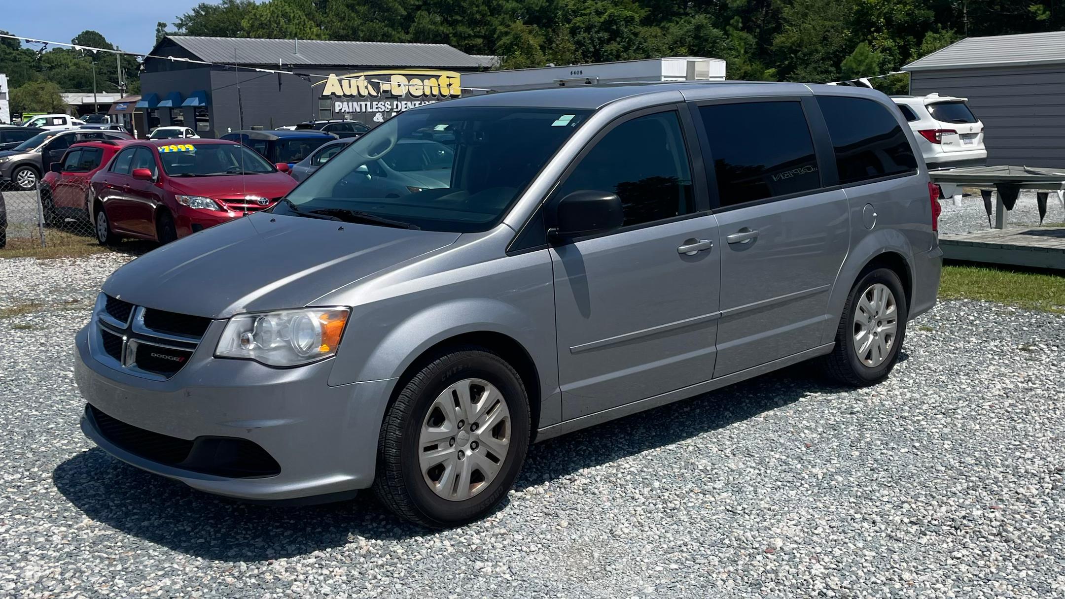 Dodge Grand Caravan 2017 in Wilmington, NC