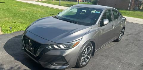 Nissan Sentra 2022