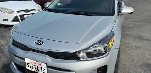 Kia Rio 2020
