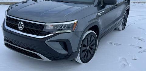 Volkswagen Taos 2022