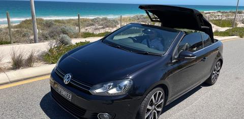 Volkswagen GOLF 2015