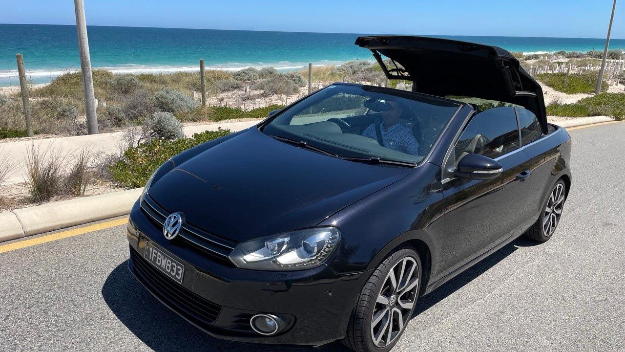 Volkswagen GOLF 2015 in 