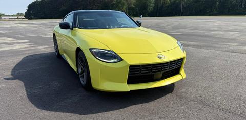 Nissan Z 2024
