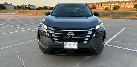 Nissan Rogue 2024