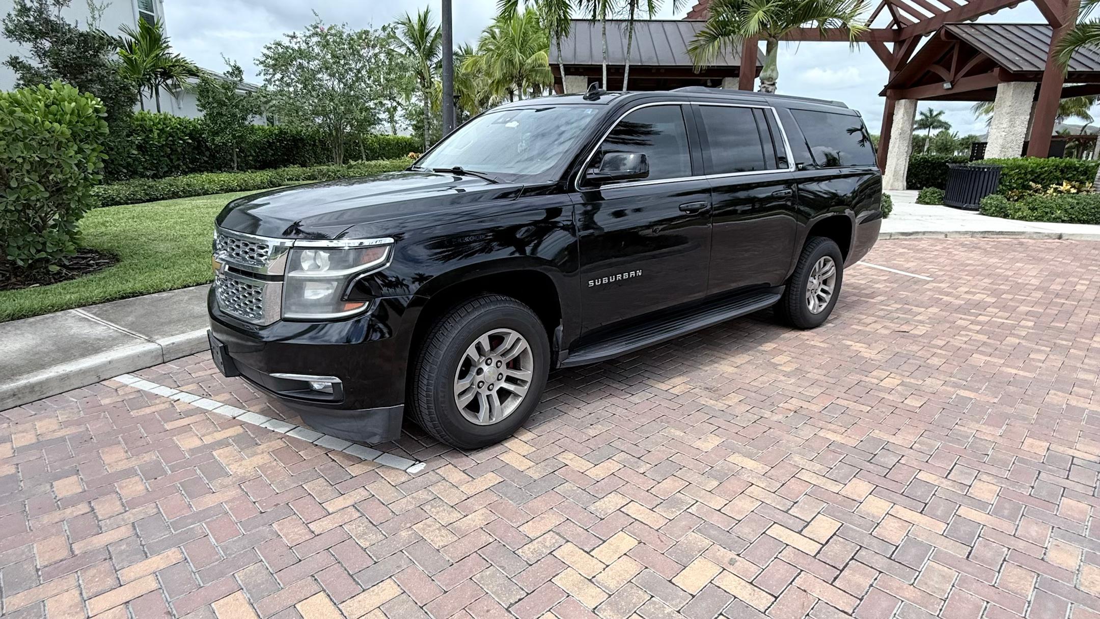 Chevrolet Suburban 2019 in West Palm Beach, FL